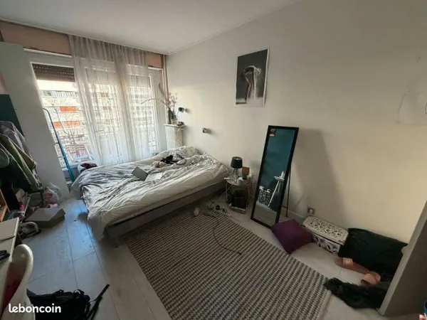 Appartement collocation