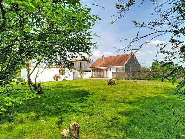 Maison 3 pièces 75 m²