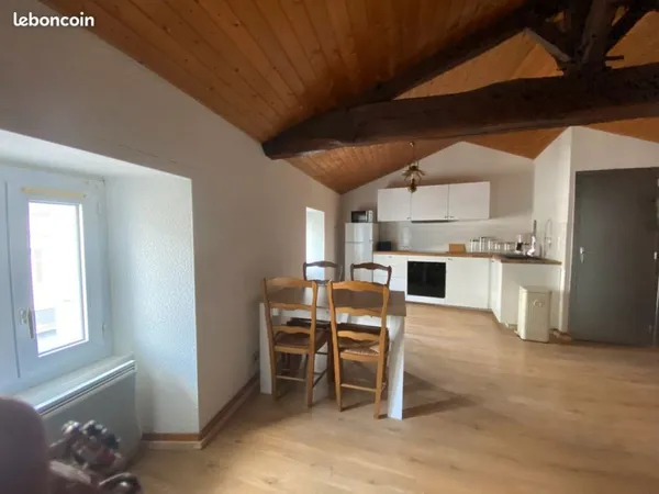 Appartement type sudio