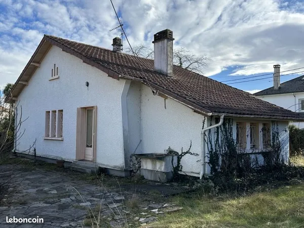 Maison 3 pièces 69 m²