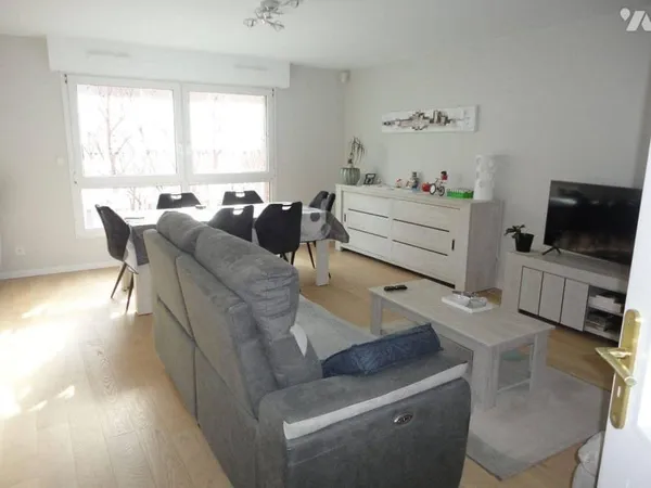 Appartement 3 pièces 73 m²