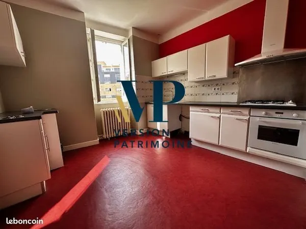 Appartement 4 pièces 92 m²