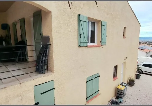 MAISON 93M2 3 CHAMBRES