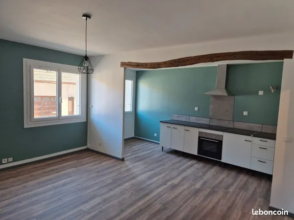 Location appartement moulins