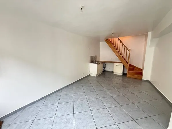 Appartement 2 pièces 38 m²
