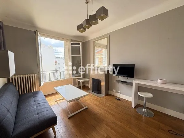 Appartement 1 pièce 32 m²