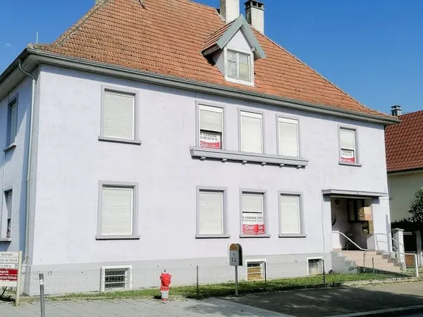 Ensemble immobilier 13 pièces 332 m²
