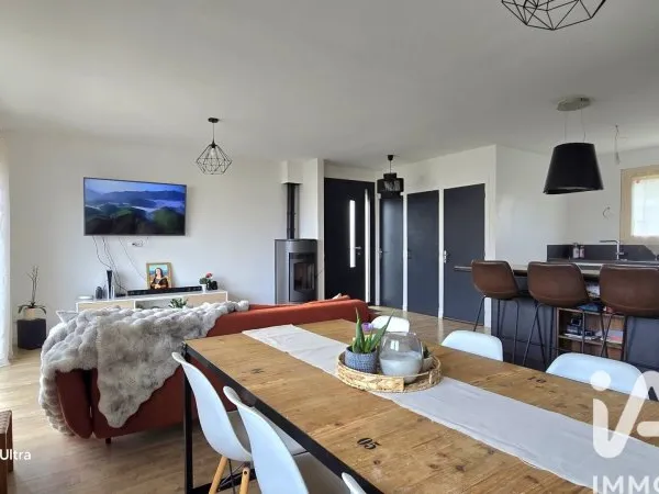 Vente Maison/villa 4 pièces