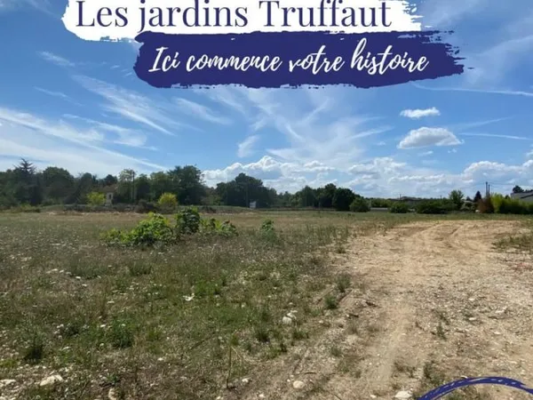 Terrain à chatuzange le goubet à partir de 74000