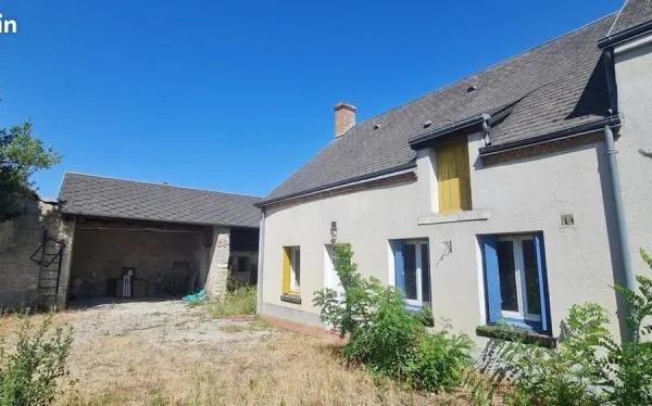 Maison 5 pièces 110 m²