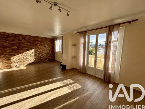 Appartement 2 pièces 58 m²