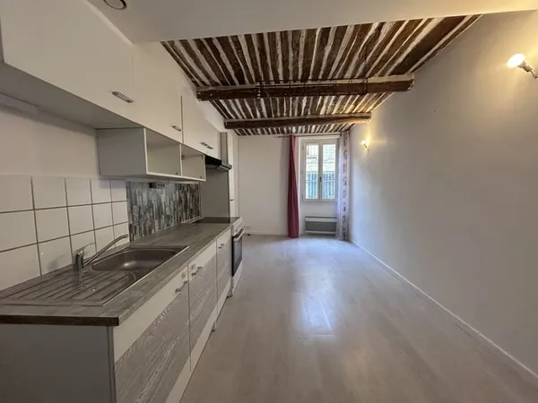 Appartement T2 38m2