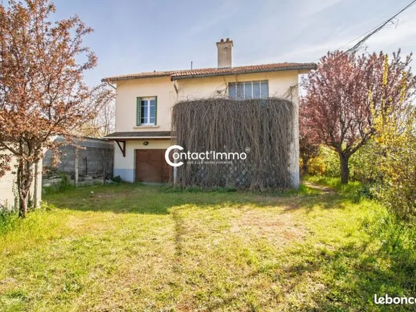 Maison 4 pièces 85 m²