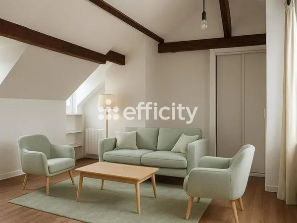 Appartement 3 pièces 94 m²