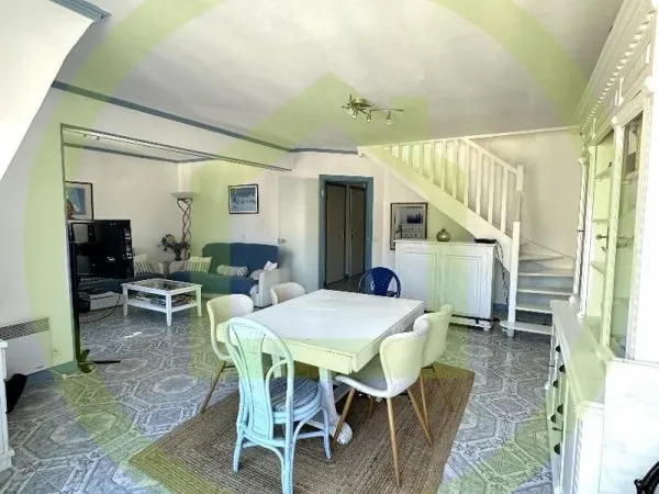 Appartement Vente Deauville 3p 85m² 689000€