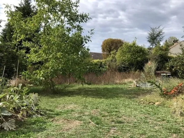 Terrain Nanteuil Sur Marne 718 m2