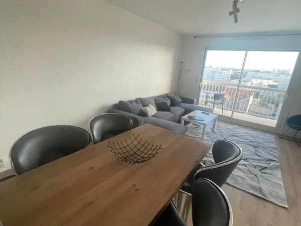 Appartement meublé T3