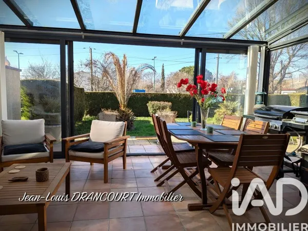 Maison 4 pièces 105 m²