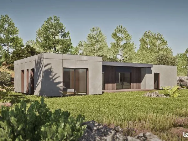 Maison écologique & biosourcée