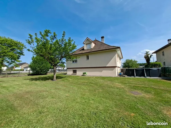 Maison individuelle a vendre