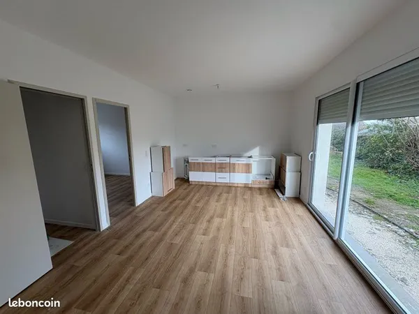 Maisson neuve 8 couchage