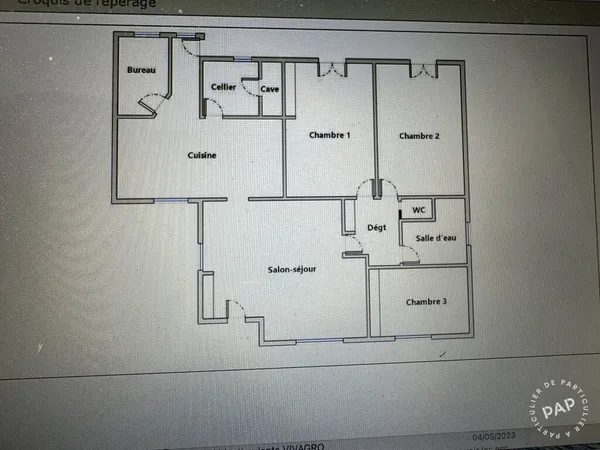Maison 5 pièces 150 m²