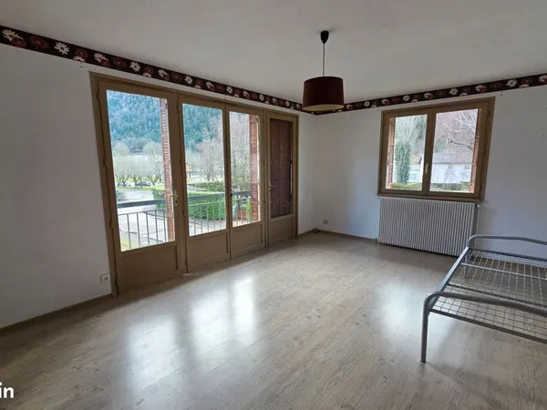 Appartement 5 pièces 110 m²