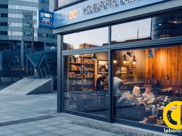 Local commercial 120 m²
