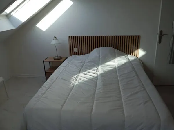 Studio 1 pièce 28 m²