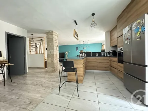 Appartement 4 pièces 140 m²