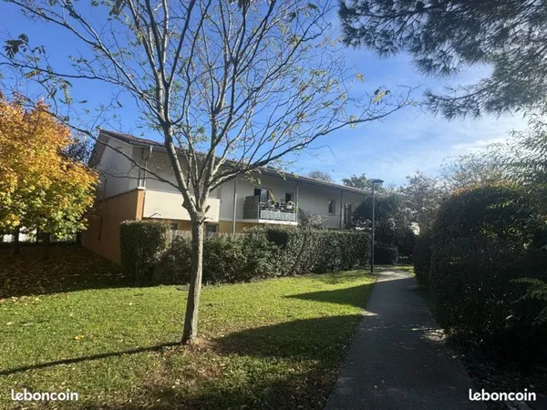 T3 lumineux 63 m² - Dernier étage - Balcon sans vis‑à‑vis - Léguevin