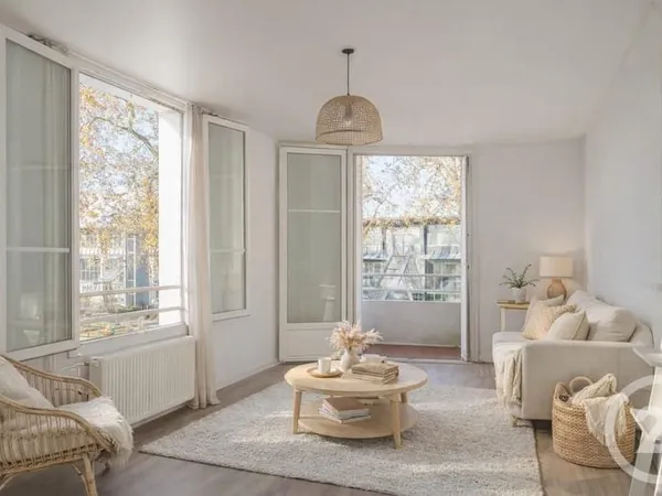 Appartement 3 pièces 56 m²