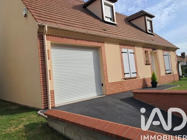 Vente Pavillon 4 pièces