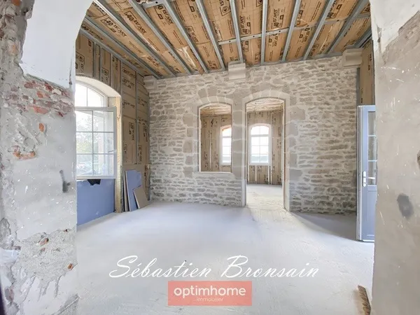 Appartement Triplex avec Jardin - Opportunité Unique !