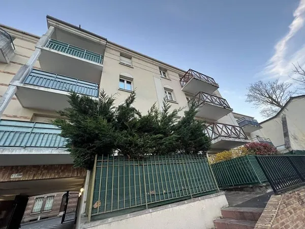 Appartement 4 pièces 66 m²
