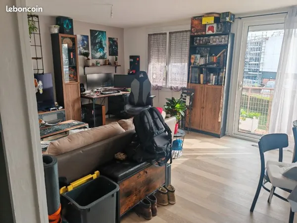 Appartement F3