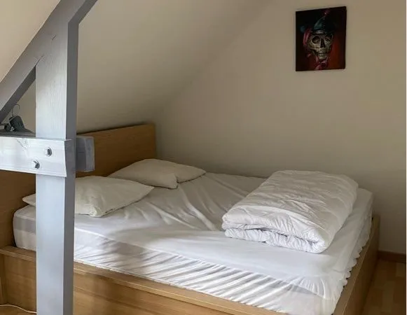 Chambre chez l'habitant