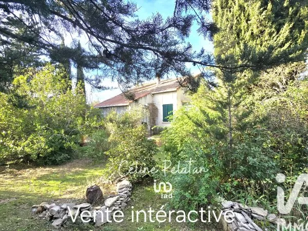 Vente Maison traditionnelle 4 pièces