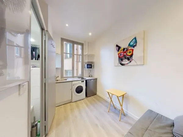 Appartement 1 pièce 10 m²