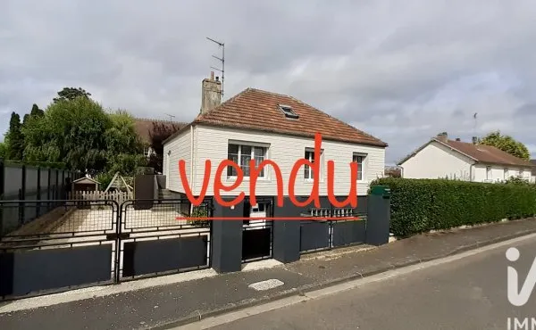 Maison 4 pièces 75 m²