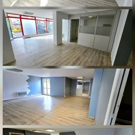 Local 150 m² - Cave 60 m² - Axe Stratégique Lens (Proche entrée ville et gare)