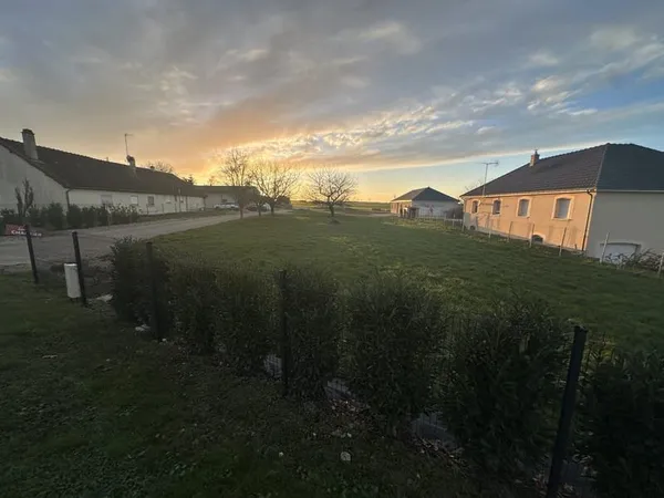 Terrain à bâtir Vente Aubeterre   49000€