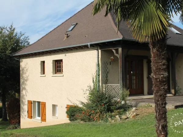 Maison 6 pièces 210 m²