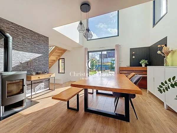 Maison Aubure 5 pièces 152 m2