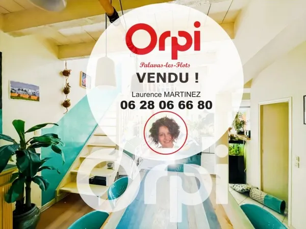 JUVIGNAC Maison 5 pièces de 103 m² avec jardin