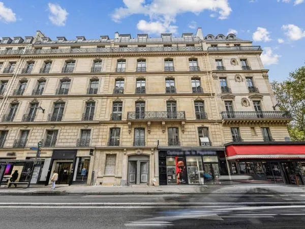 Bureaux 503 m²