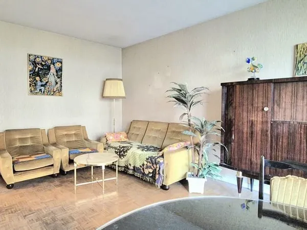 Appartement 3 pièces 59 m²