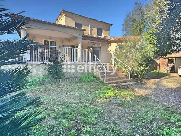 Maison Vente Sorbo-Ocagnano 5p 160m² 439000€