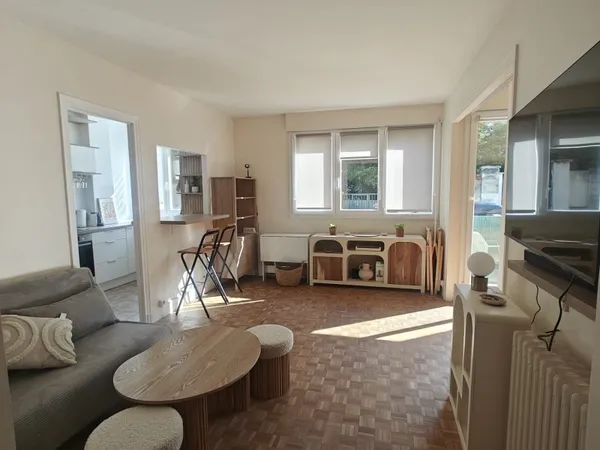 Loue appartement 40m²