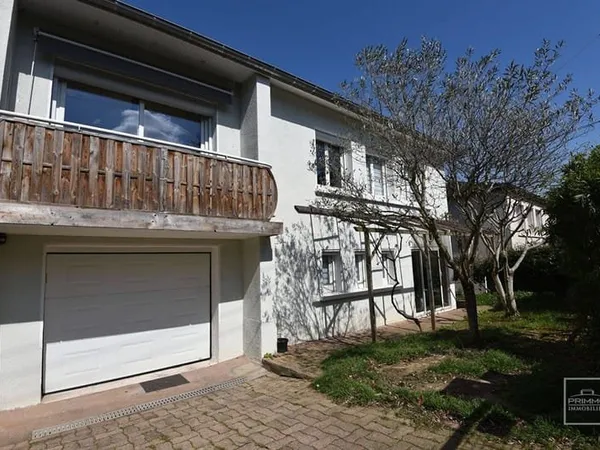 Maison 4 pièces 128 m²